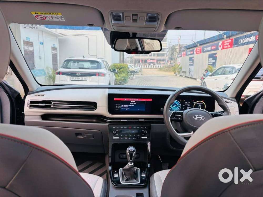 Hyundai Creta 1.6 Sx (o), 2024, Petrol