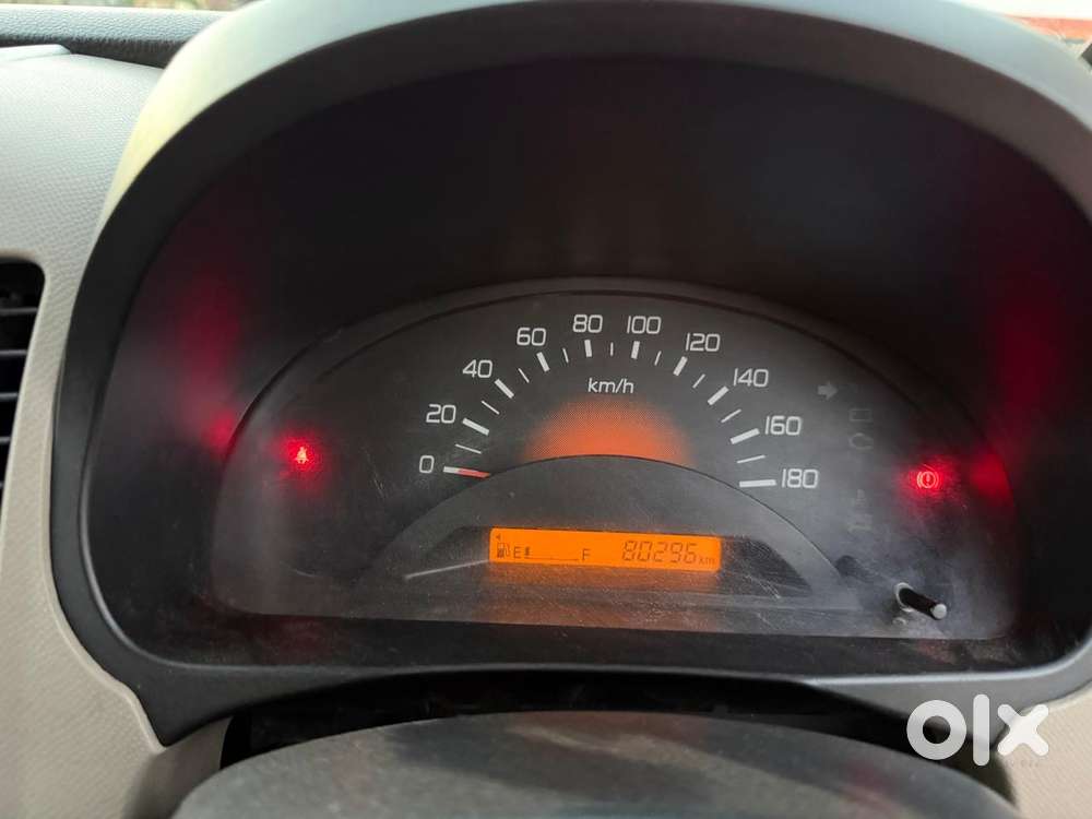 Maruti Suzuki Wagon R 2010-2012 Lxi Cng, 2012, Cng & Hybrids