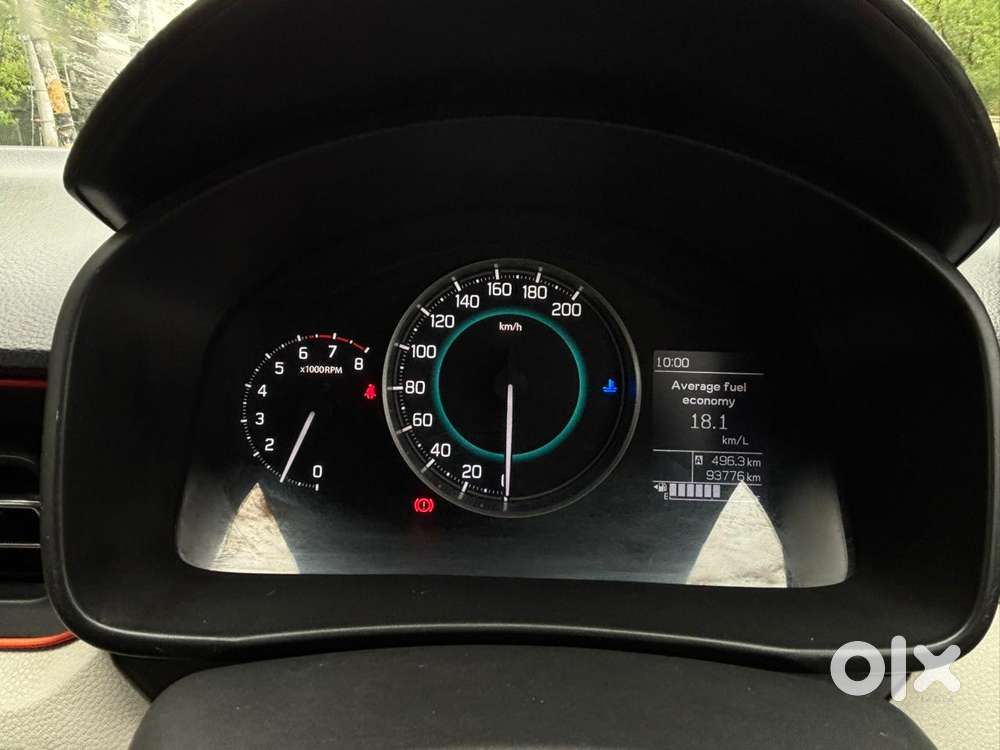 Maruti Suzuki Ignis 1.2 Delta Mt, 2018, Petrol
