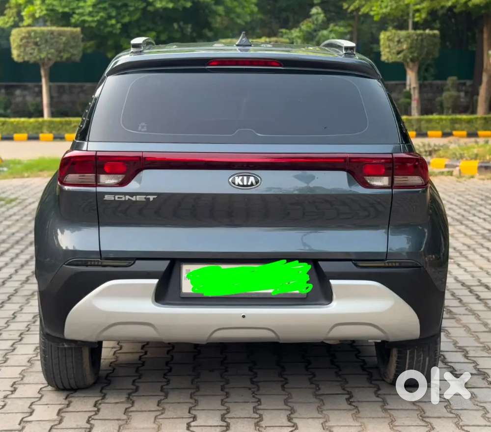 Kia Sonet Htk D 2022