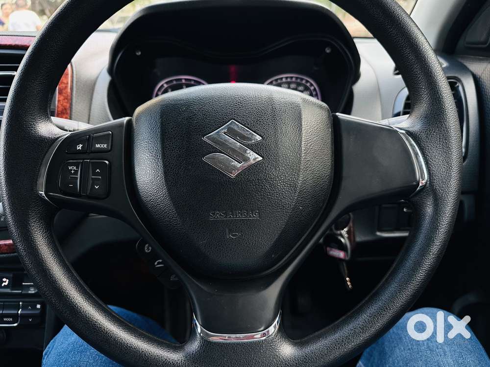 Maruti Suzuki Vitara Brezza Zdi Mt, 2019, Diesel