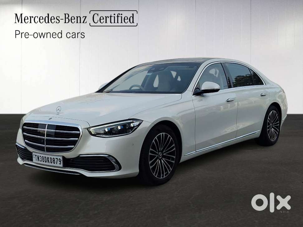 Mercedes-benz S-class S 350d, 2024, Diesel
