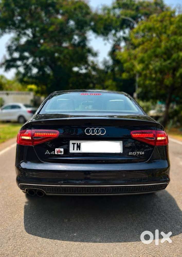 Audi A4 2.0 Tdi, 2014, Diesel