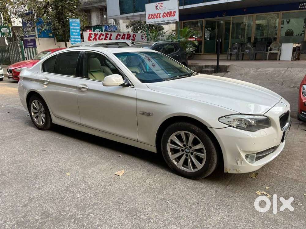 Bmw 5 Series 3.0 525d, 2012, Diesel