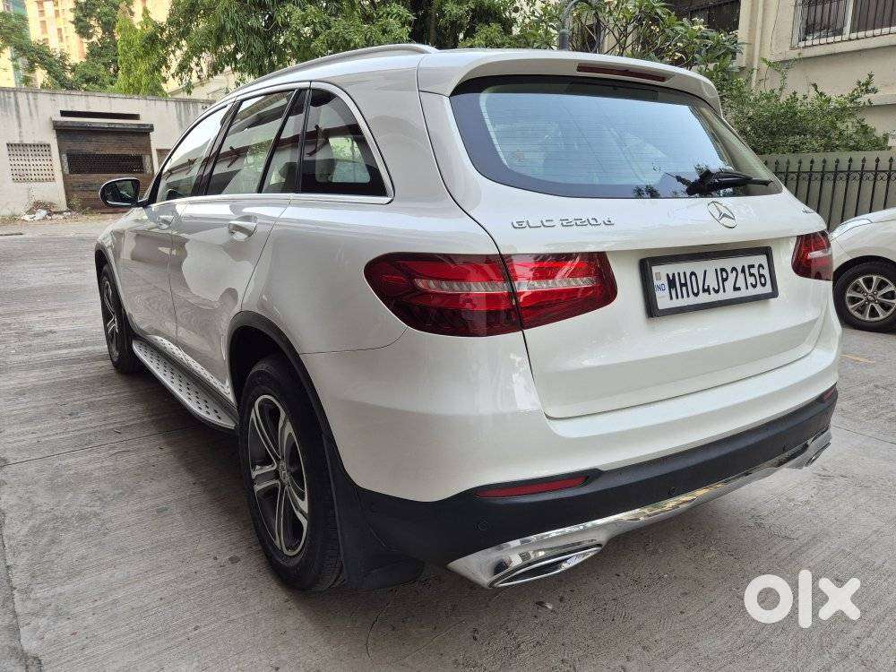 Mercedes-benz Glc 220d 4matic, 2018, Diesel