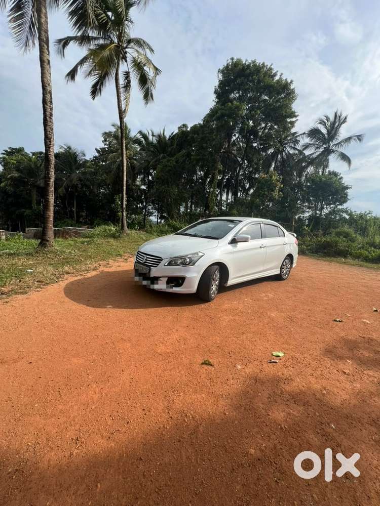 Maruti Suzuki Ciaz 2016 Rs