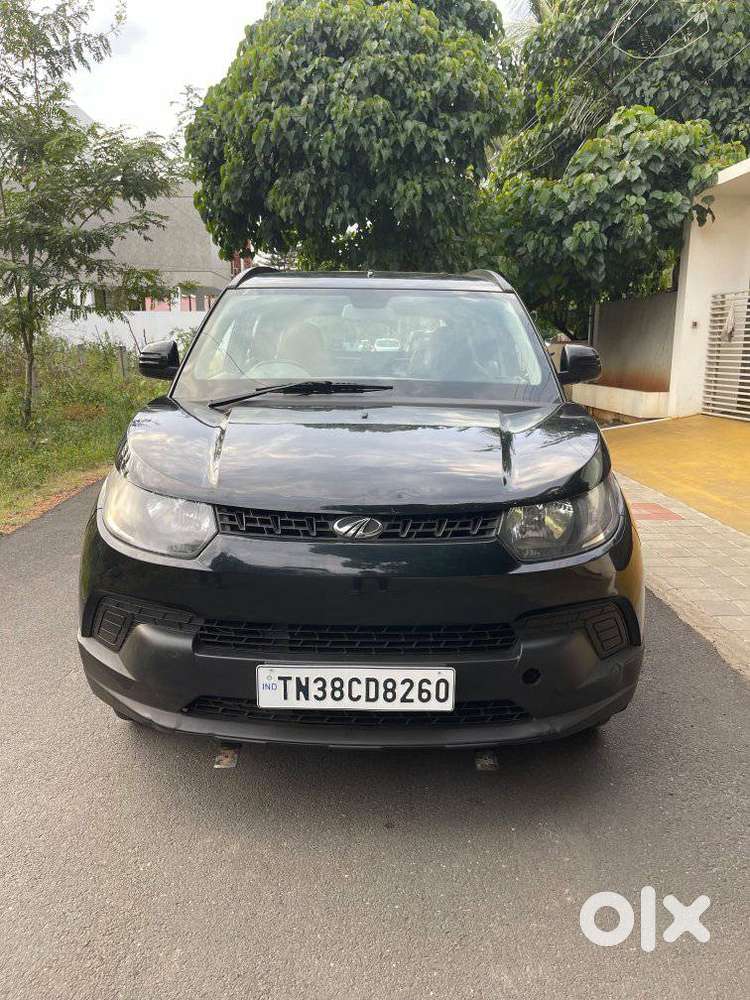 Mahindra Kuv 100 Mahindra-kuv-100-g80-k4-plus, 2016, Petrol