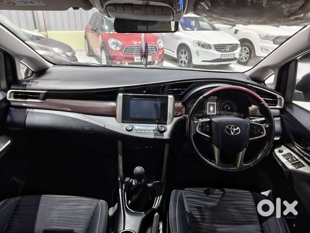 Toyota Innova Crysta, 2018, Diesel