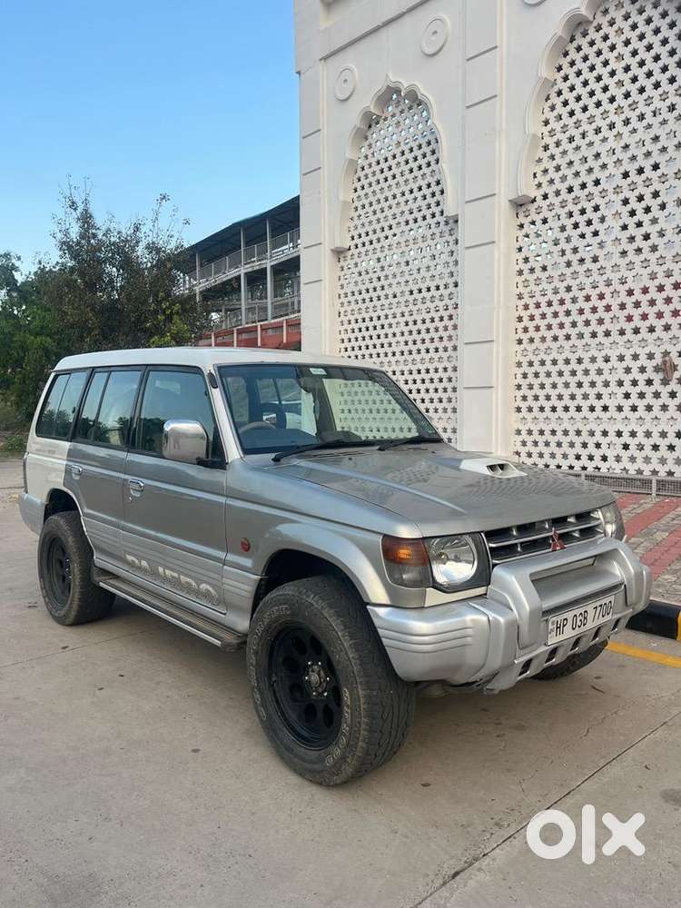 Mitsubishi Pajero 2008 Diesel Well Maintained
