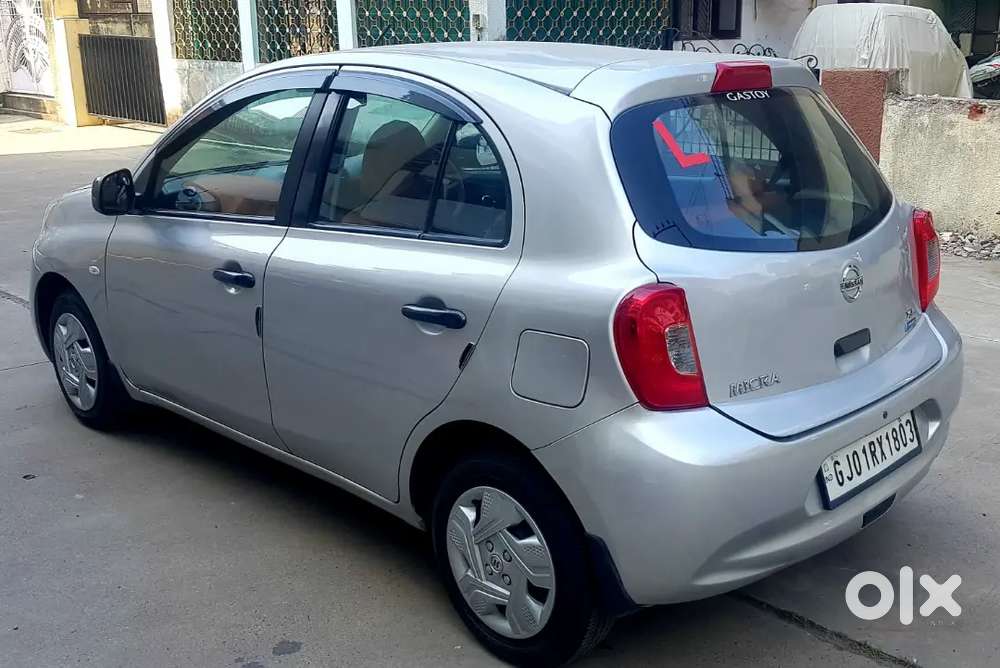 Nissan Micra 2017 Petrol 30500 Km Driven