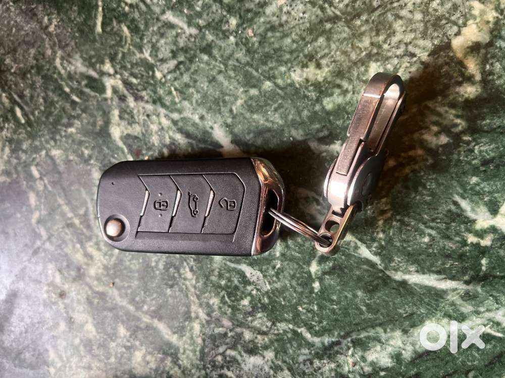 Both Key Available 1 Extra Key Top Model S11 Remote Key.