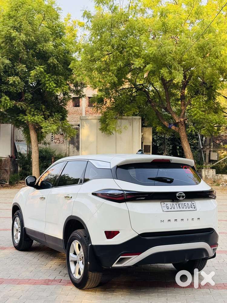 Tata Harrier Xz, 2019, Diesel