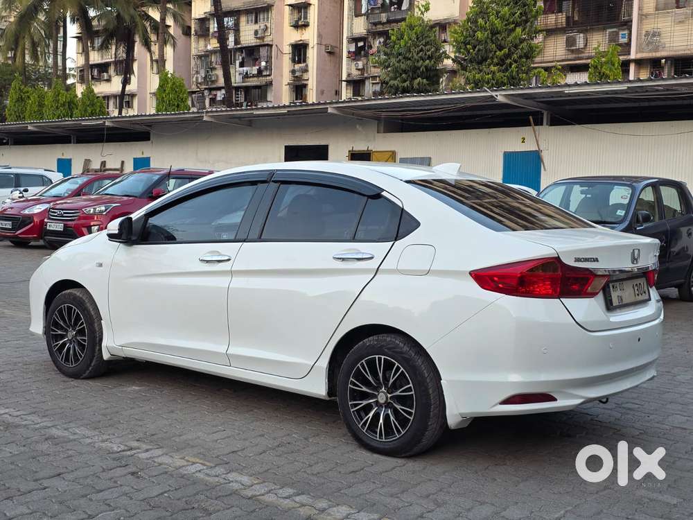 Honda City 2014-2015 I Vtec Sv, 2014, Cng & Hybrids