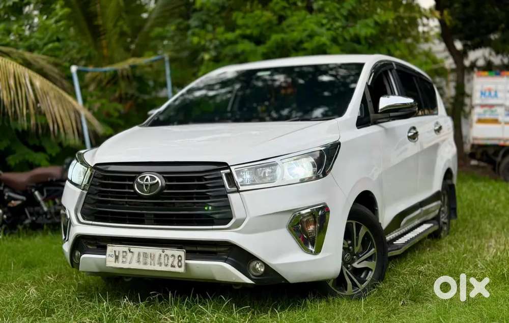 2021 Registration Innova Crysta 2.4 G