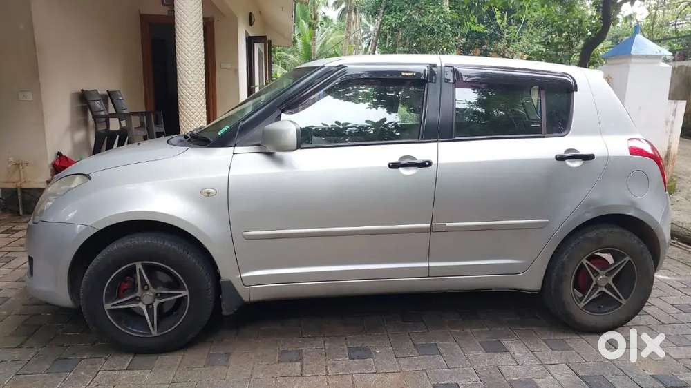 Swift Manual Fc Upto 2030
