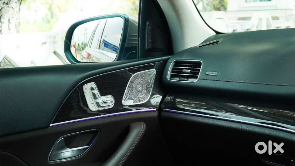 Mercedes-benz Gls, 2021, Diesel