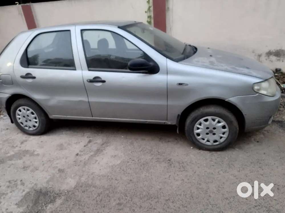 Fiat Palio Stile 2008 Diesel Manual