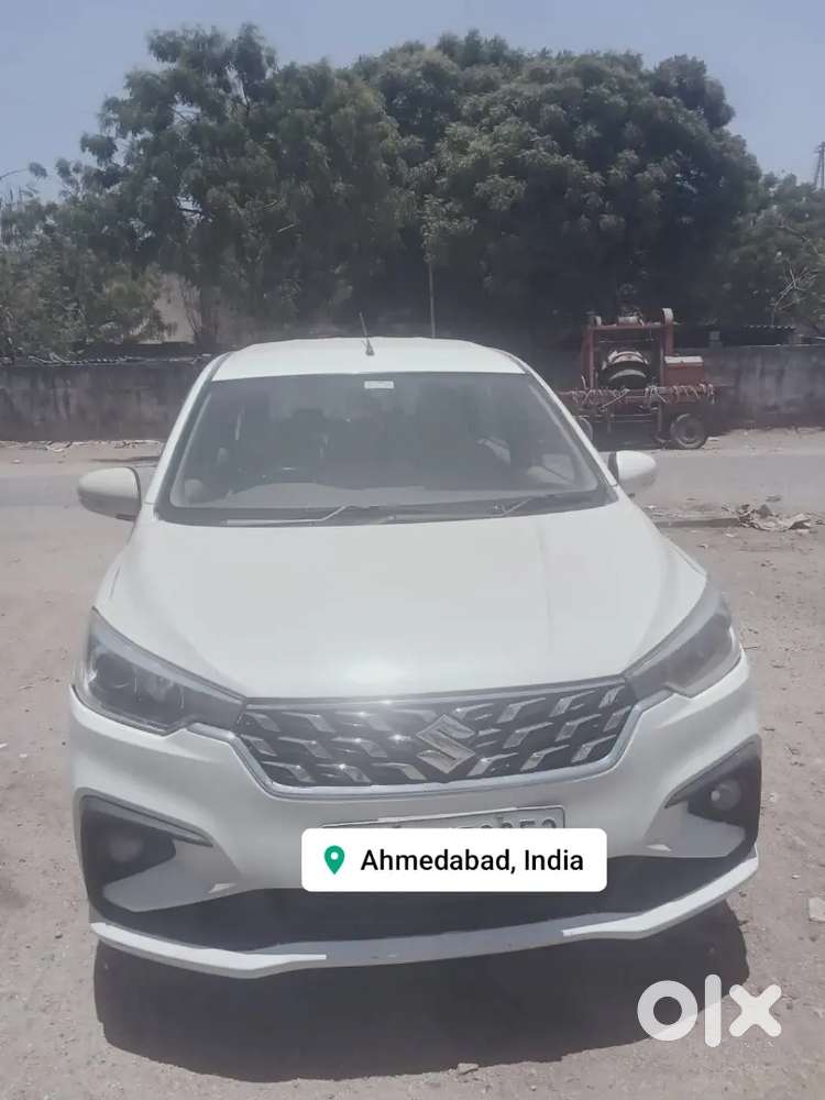 Maruti Suzuki Ertiga 2023 Cng & Hybrids 120250 Km Driven