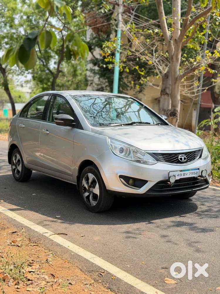 2015 Zest Diesel Single Owner