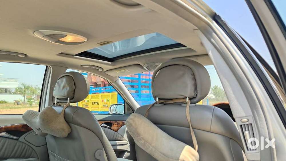 Mercedes-benz E-class 280 Cdi Elegance, 2006, Diesel