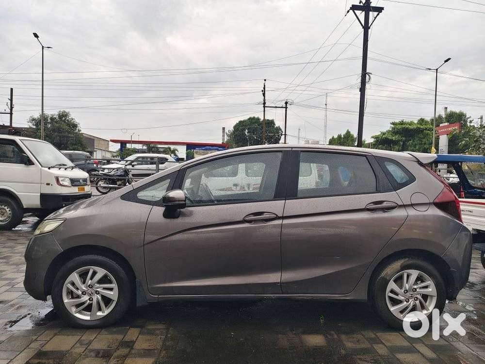 Honda Jazz 1.2 Vx I Vtec, 2017, Petrol