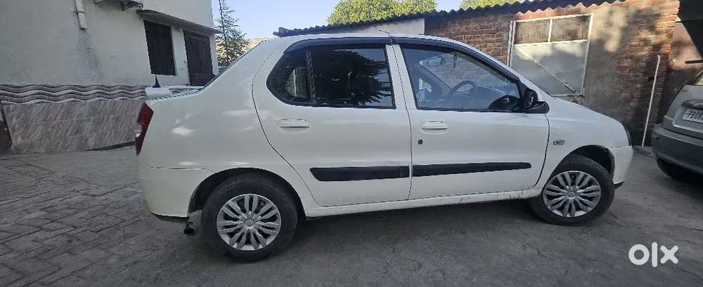 Tata Indigo Cs 2013 Diesel Well Maintained