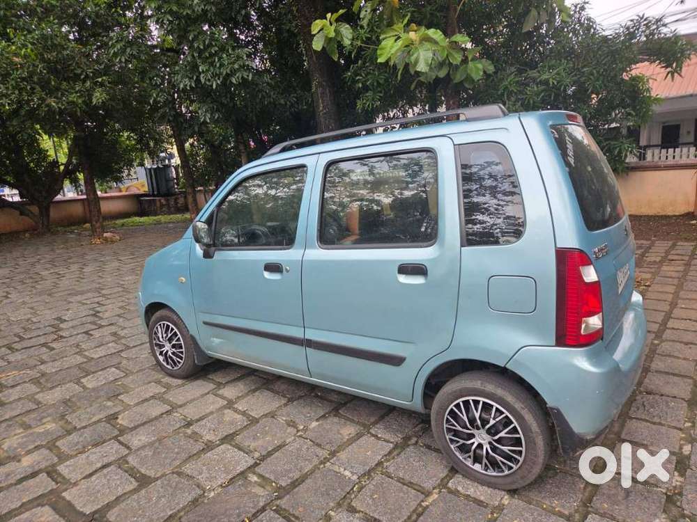 Maruti Suzuki Wagon R Lxi Bs Iv, 2009, Petrol