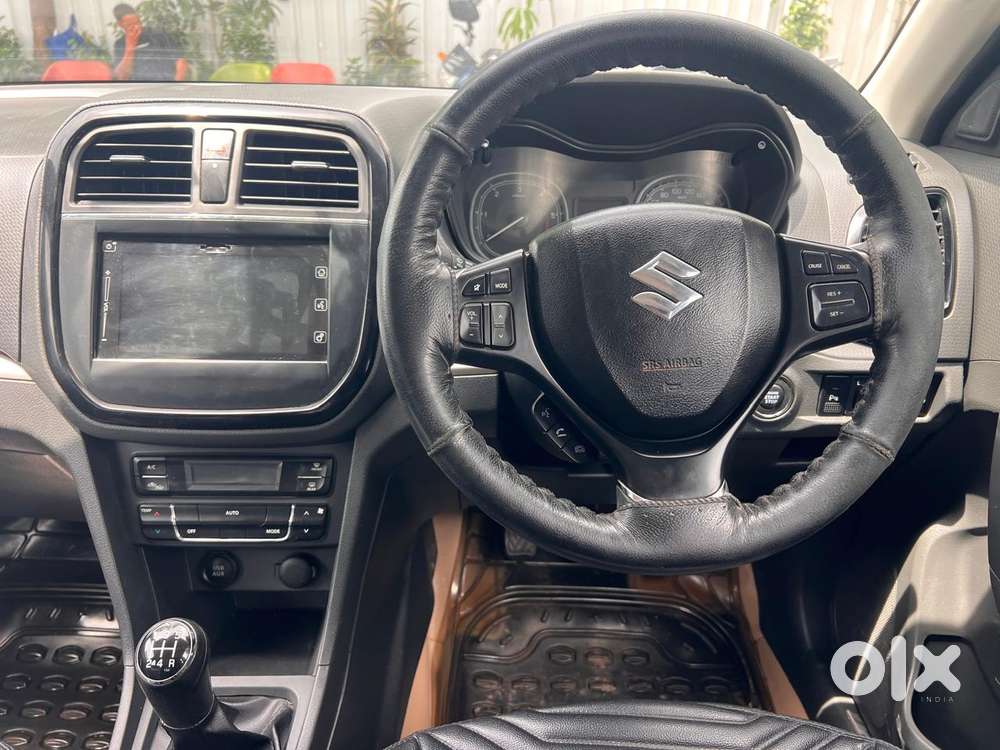 Maruti Suzuki Vitara Brezza Zdi Plus, 2018, Diesel