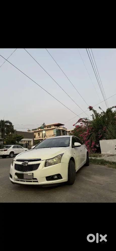 Chevrolet Cruze Ltz 2010
