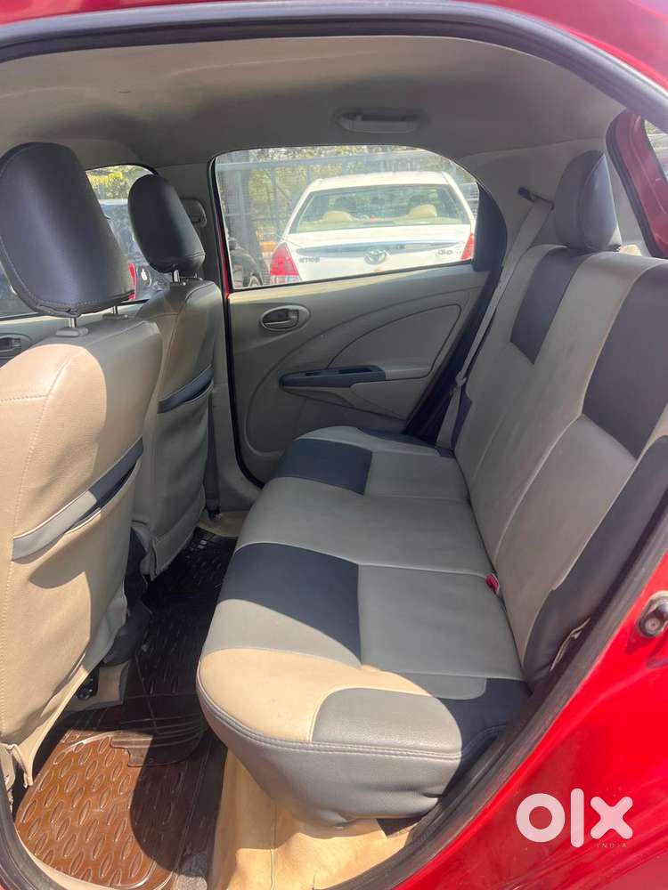 Toyota Etios Liva Gd, 2015, Diesel