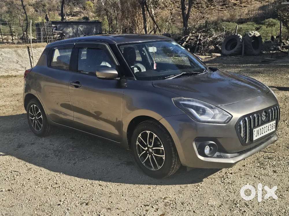 Top Model Maruti Suzuki Swift 2018 Petrol Good Condition Messge Me