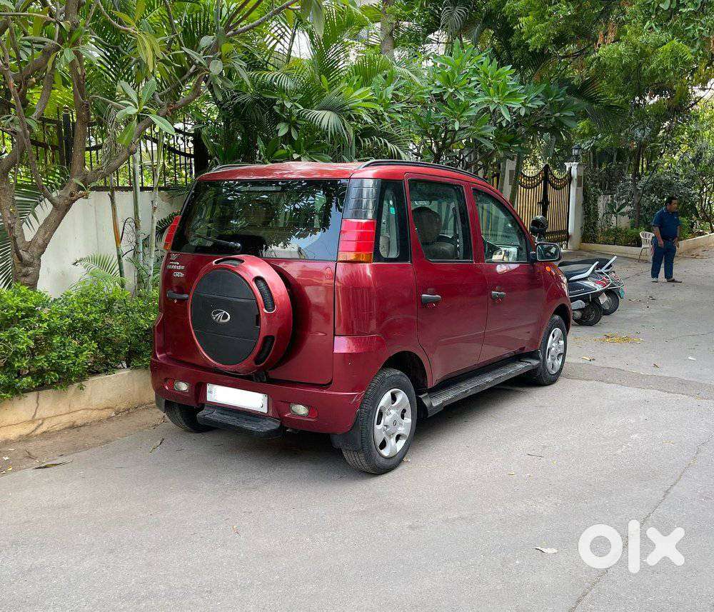 Mahindra Quanto C4, 2013, Diesel