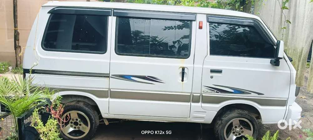 Maruti Suzuki Omni 2018 Petrol Good Condition
