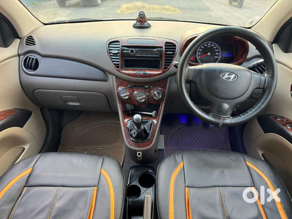 Hyundai I10 1.2 Kappa Sportz, 2014, Cng & Hybrids