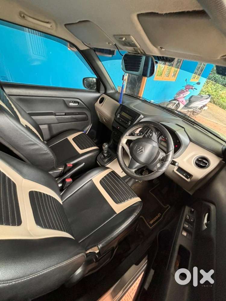 Maruti Suzuki Wagon R 2020 Petrol 50000 Km Driven
