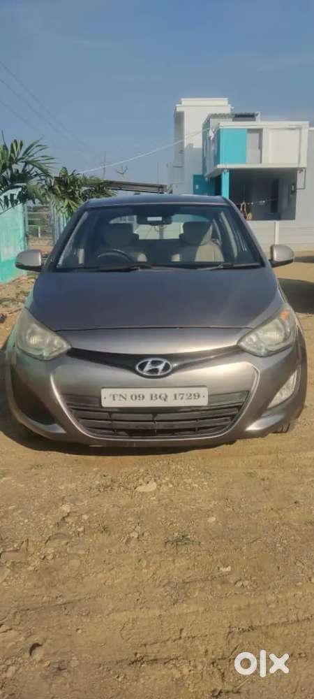Hyundai I20 2012 Model 90477and87655