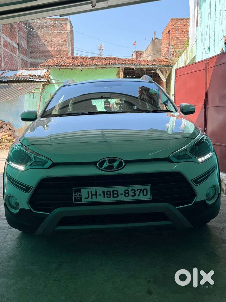 Hyundai I20 Active 2016 Petrol
