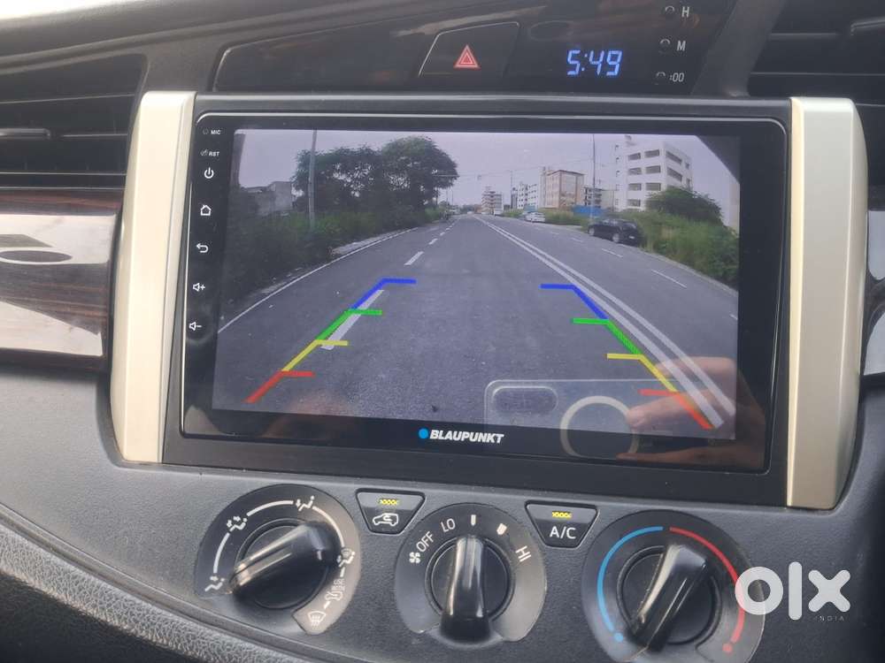 Toyota Innova Crysta 2.8 Gx At, 2016, Diesel