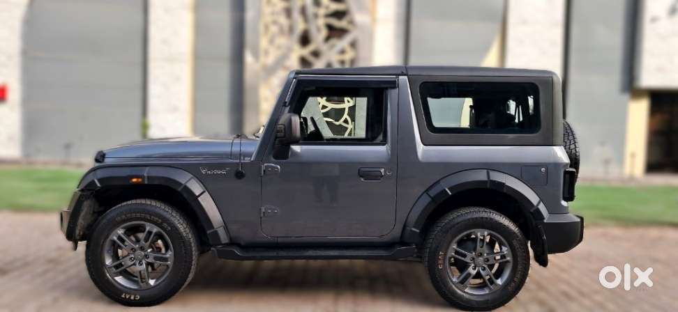 Mahindra Thar Lx D At 4wd Ht, 2023, Diesel