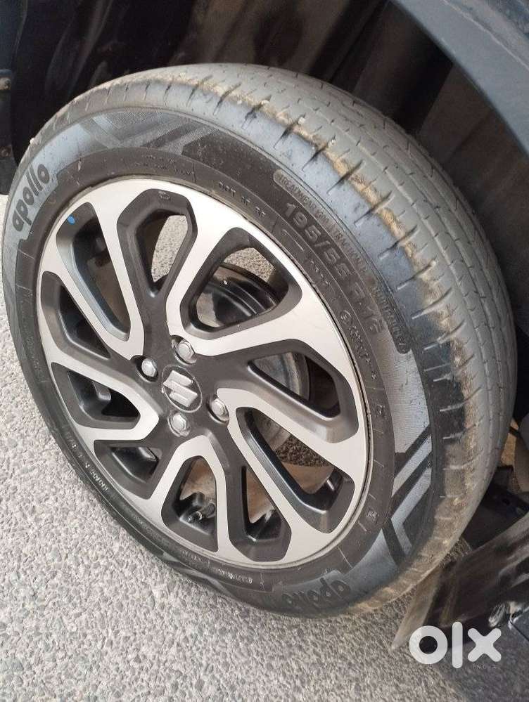 Maruti Suzuki Baleno 2019-2022 1.2 Alpha At, 2022, Petrol