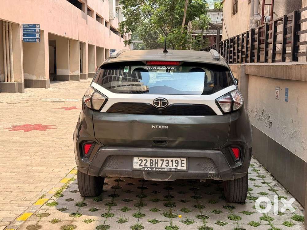Tata Nexon 2022 Diesel Well Maintained