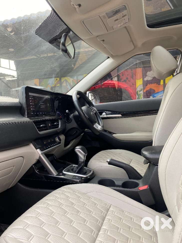 Kia Seltos Htx Ivt G, 2020, Petrol