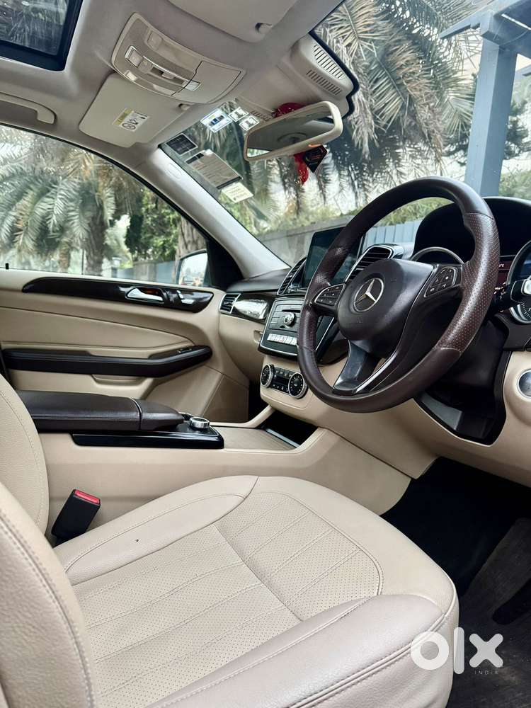 Mercedes-benz Gle 300d 4matic Lwb, 2018, Diesel
