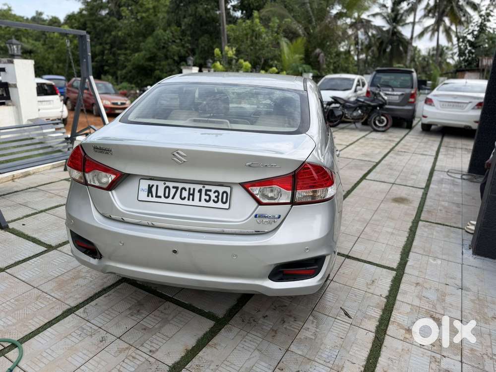 Maruti Suzuki Ciaz 2014-2017 Vdi Plus, 2016, Diesel