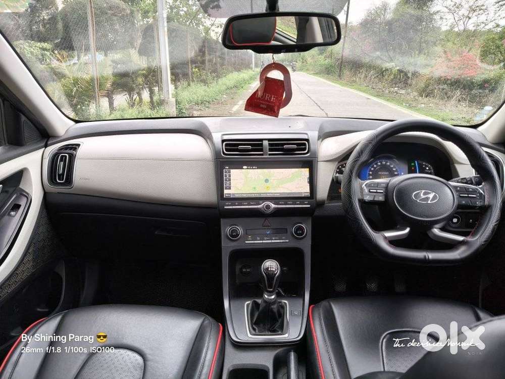 Hyundai Creta 1.6 Sx, 2022, Diesel