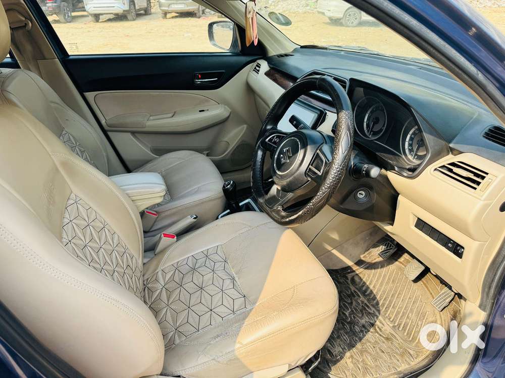 Maruti Suzuki Swift Dzire 1.3 Vxi, 2017, Petrol