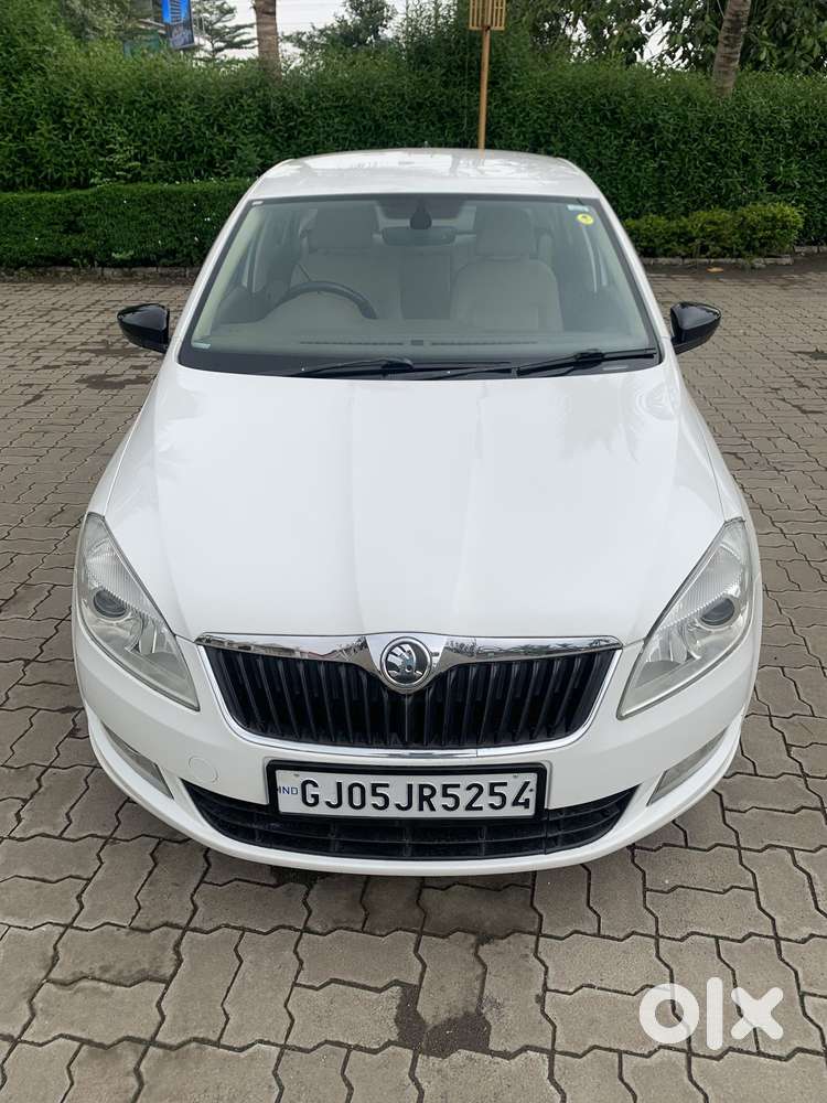 Skoda Rapid 1.5 Tdi At Ambition, 2016, Diesel