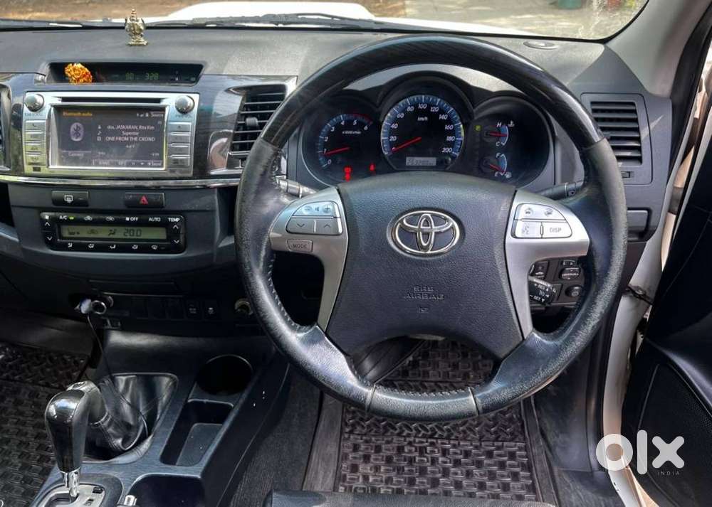 Toyota Fortuner 2011-2016 4x4 At, 2015, Diesel