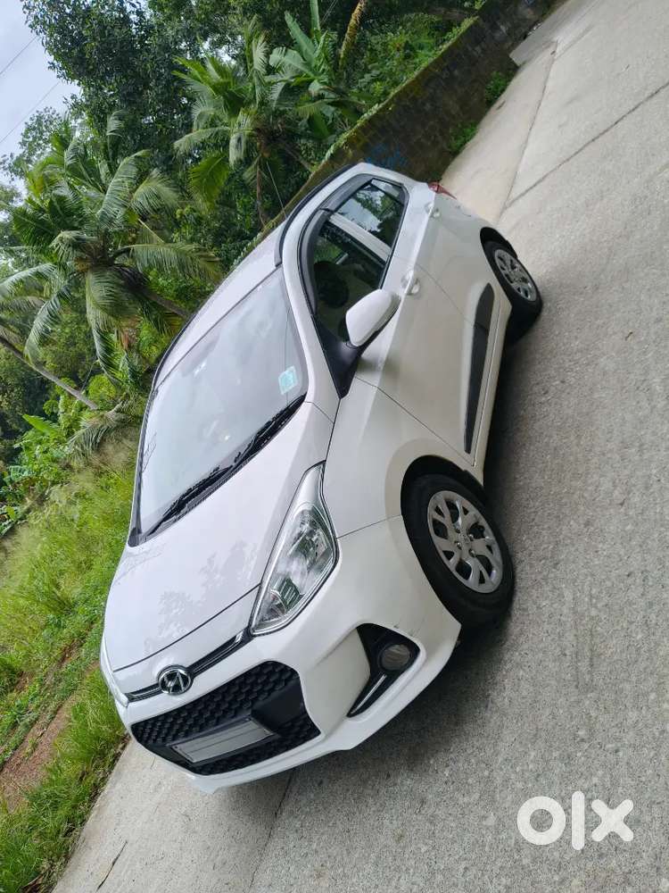 Hyundai Grand I10 2018 Model