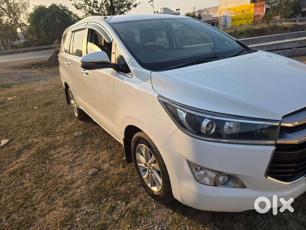 Toyota Innova Crysta 2.4 V 8 Str, 2019, Diesel